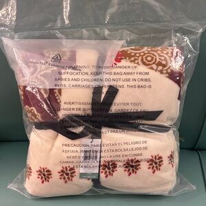 Vera Bradley Fleece Christmas Tree Blanket